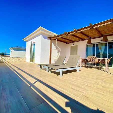 Villa Boho Bliss Seaview Detached House à Analipsis  Extérieur photo