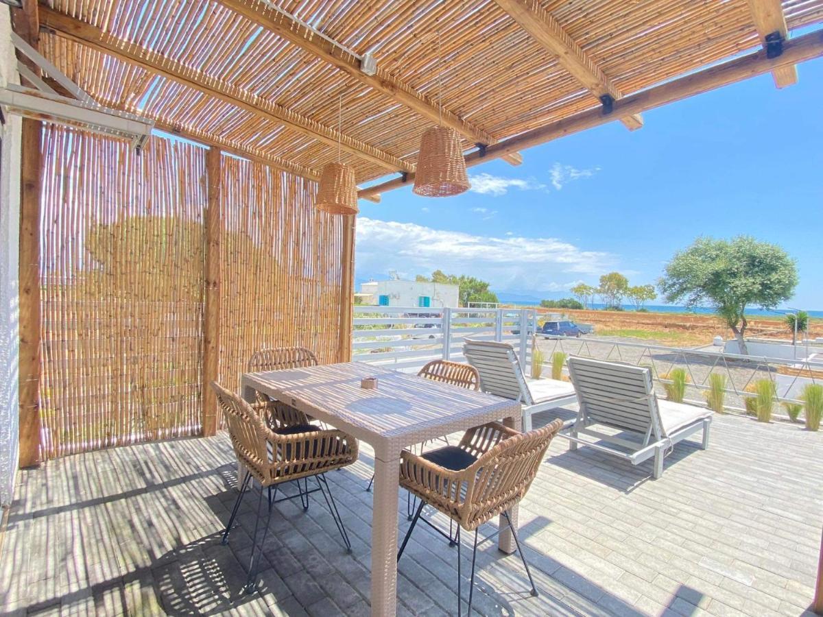 Villa Boho Bliss Seaview Detached House à Analipsis  Extérieur photo