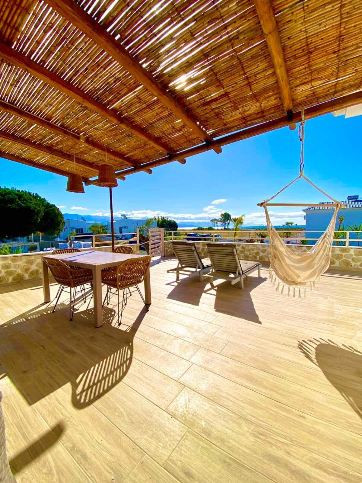 Villa Boho Bliss Seaview Detached House à Analipsis  Extérieur photo